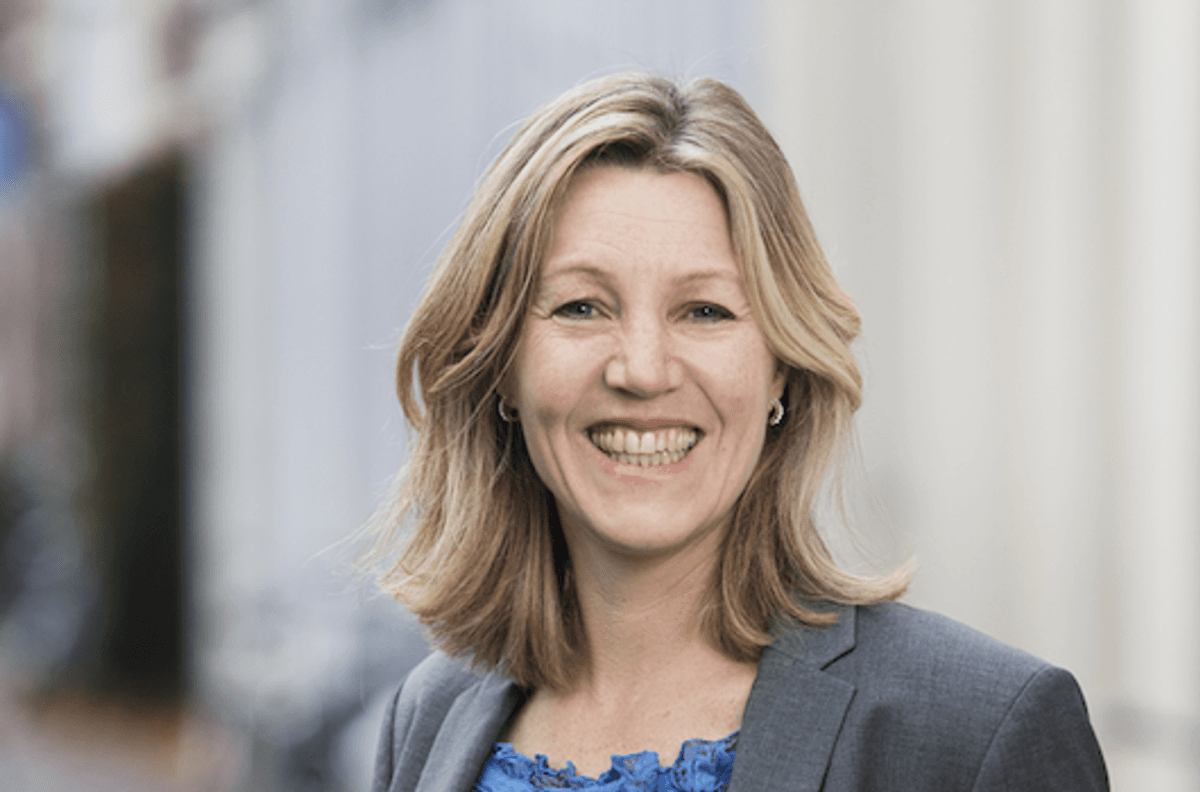Inge Bryan wordt nieuwe bestuursvoorzitter DIVD image