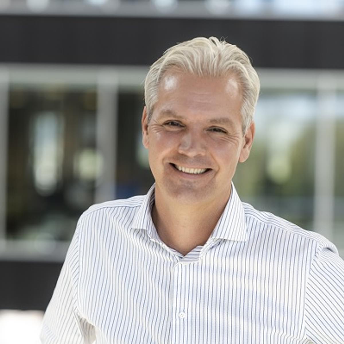 Paul Ramakers wordt CEO van Exact Software image