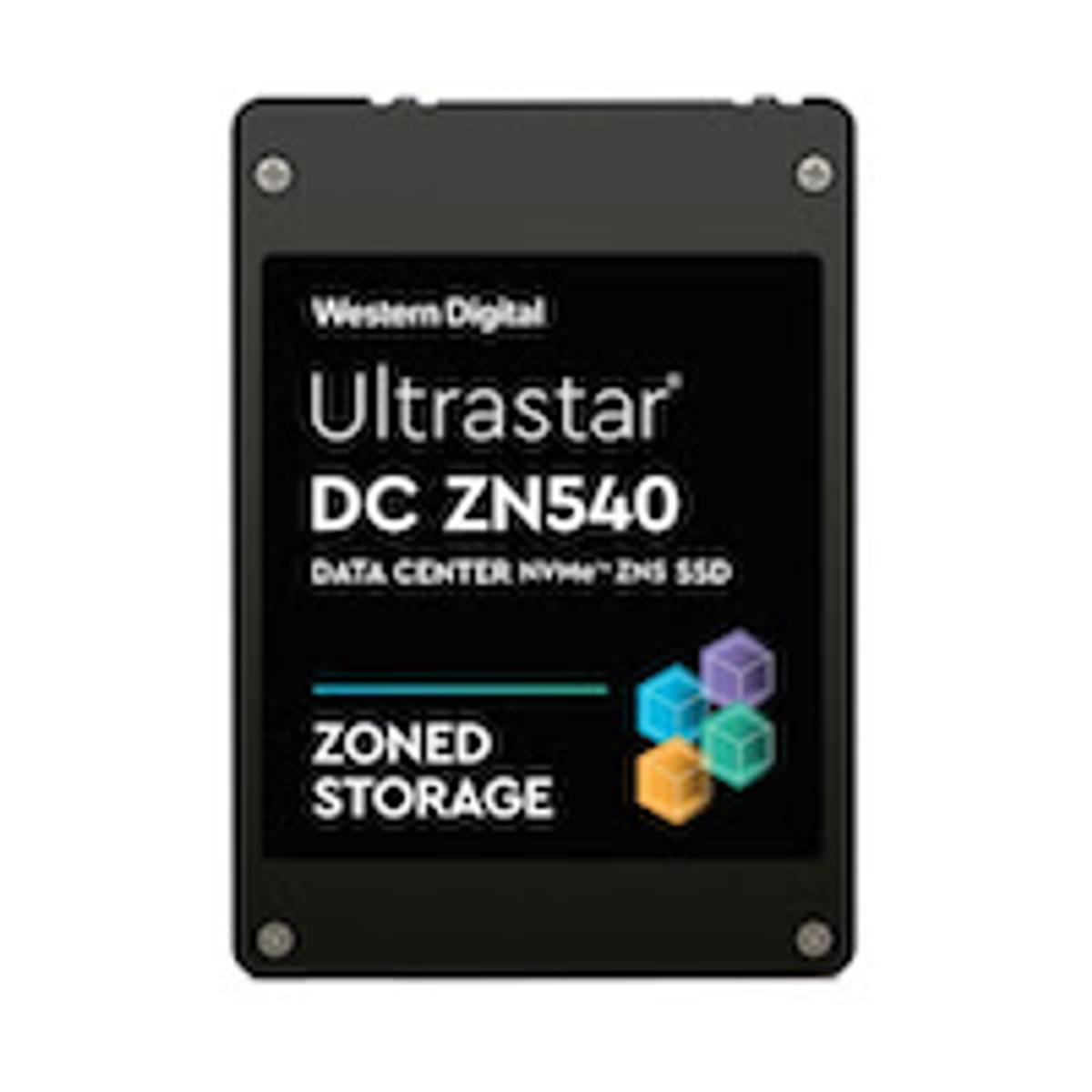 Western Digital breidt flash-portfolio uit image