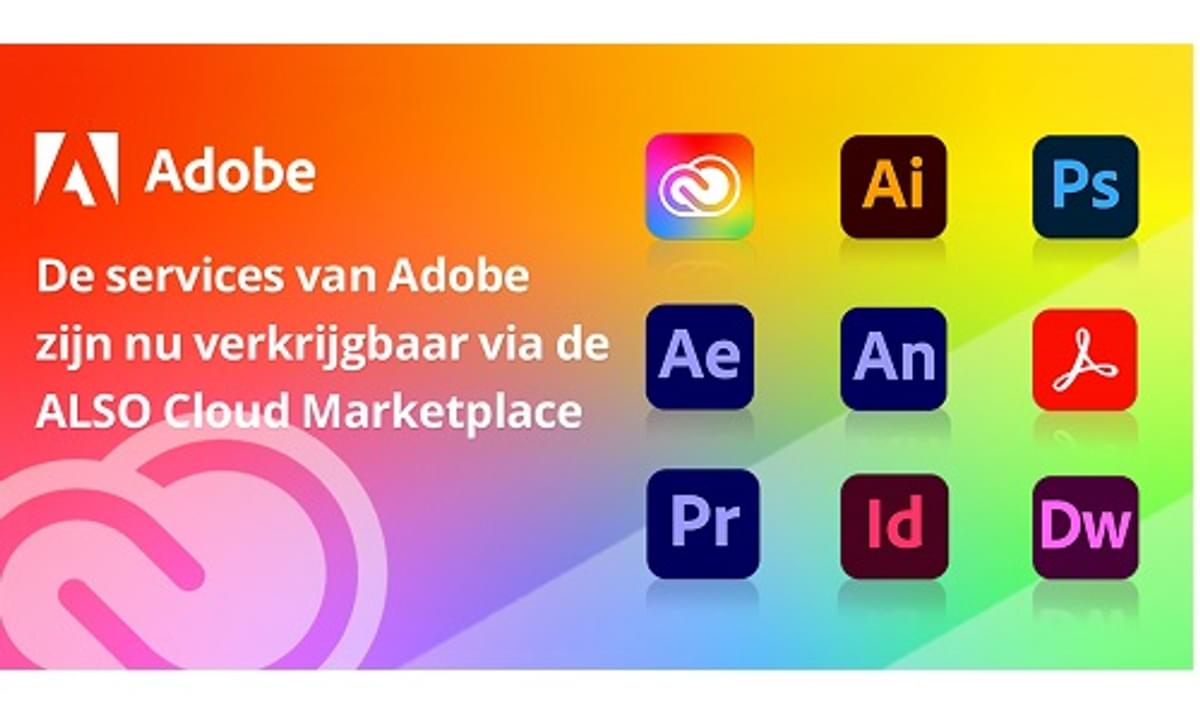 ALSO lanceert Adobe VIP-marktplaats in Nederland image
