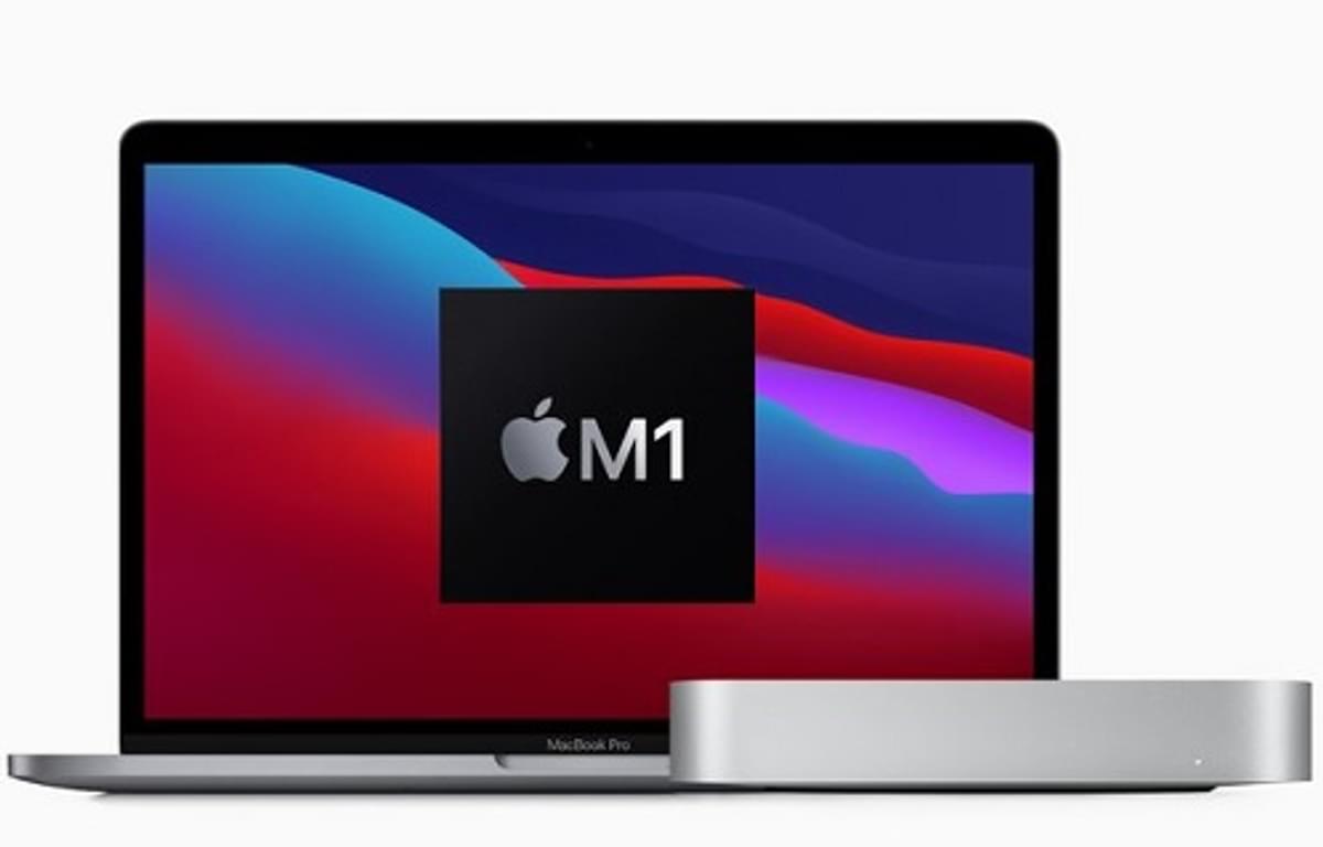 Apple komt met fix voor herinstallatiemiserie op M1-Macs image