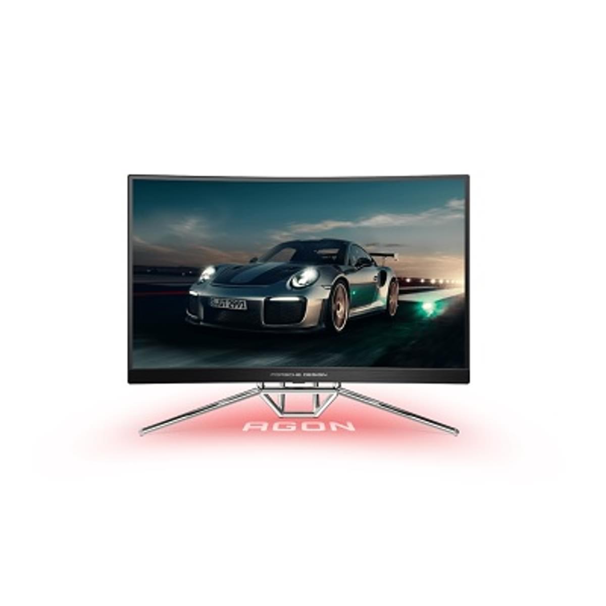 Porsche Design AOC AGON PD27 gaming display is beschikbaar image