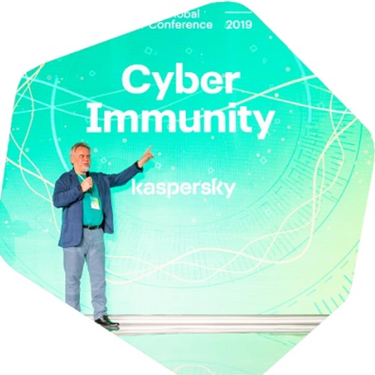 Kaspersky belicht belang van cyberimmuniteit en IT OT Security image