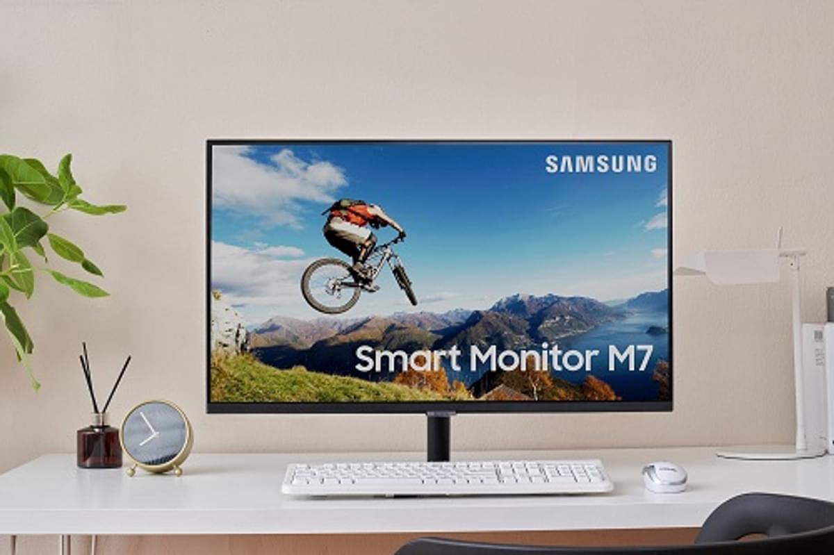 Samsung introduceert Smart Monitor image