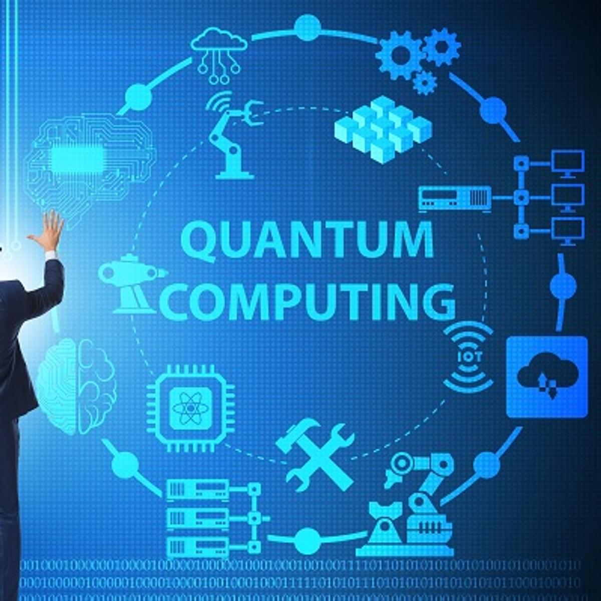 Workshop General Awareness Quantum Computing image