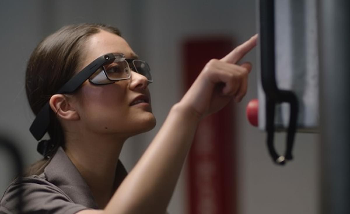 Google trekt stekker uit zakelijke variant AR-bril Google Glass image