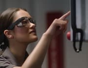 Google trekt stekker uit zakelijke variant AR-bril Google Glass