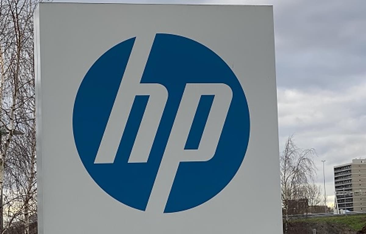 HP boekt meer omzet met zijn PC en Printing aanbod image