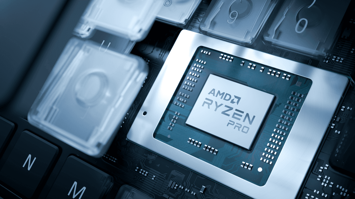AMD Ryzen PRO-processors verminderen kopzorgen voor IT-pro's image