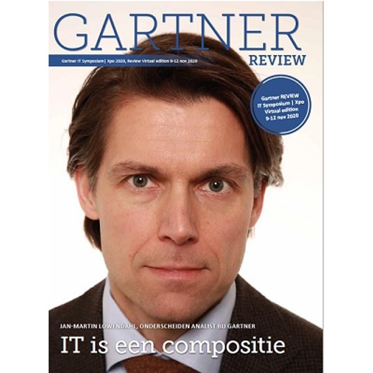 Dutch IT Channel Review Gartner Symposium IT Xpo virtual edition image