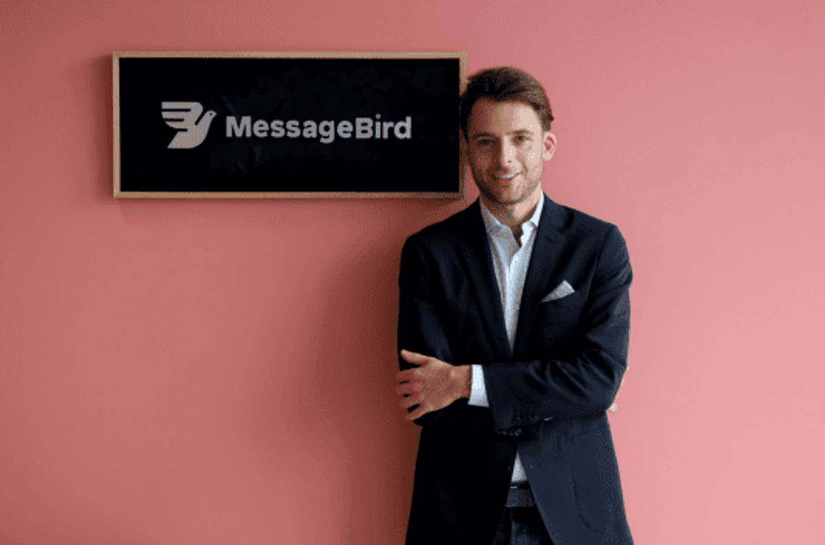 MessageBird neemt Pusher over image