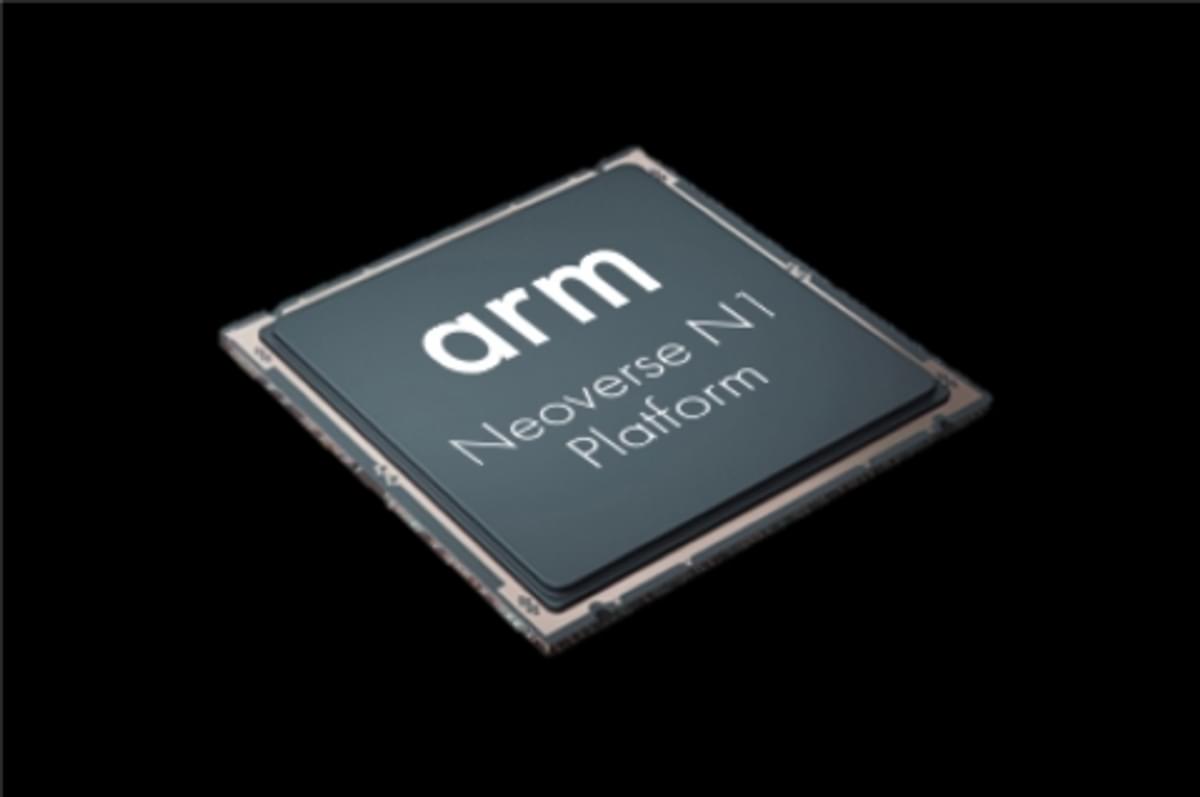 ARM verscheept recordaantal chips in fiscaal eerste kwartaal image