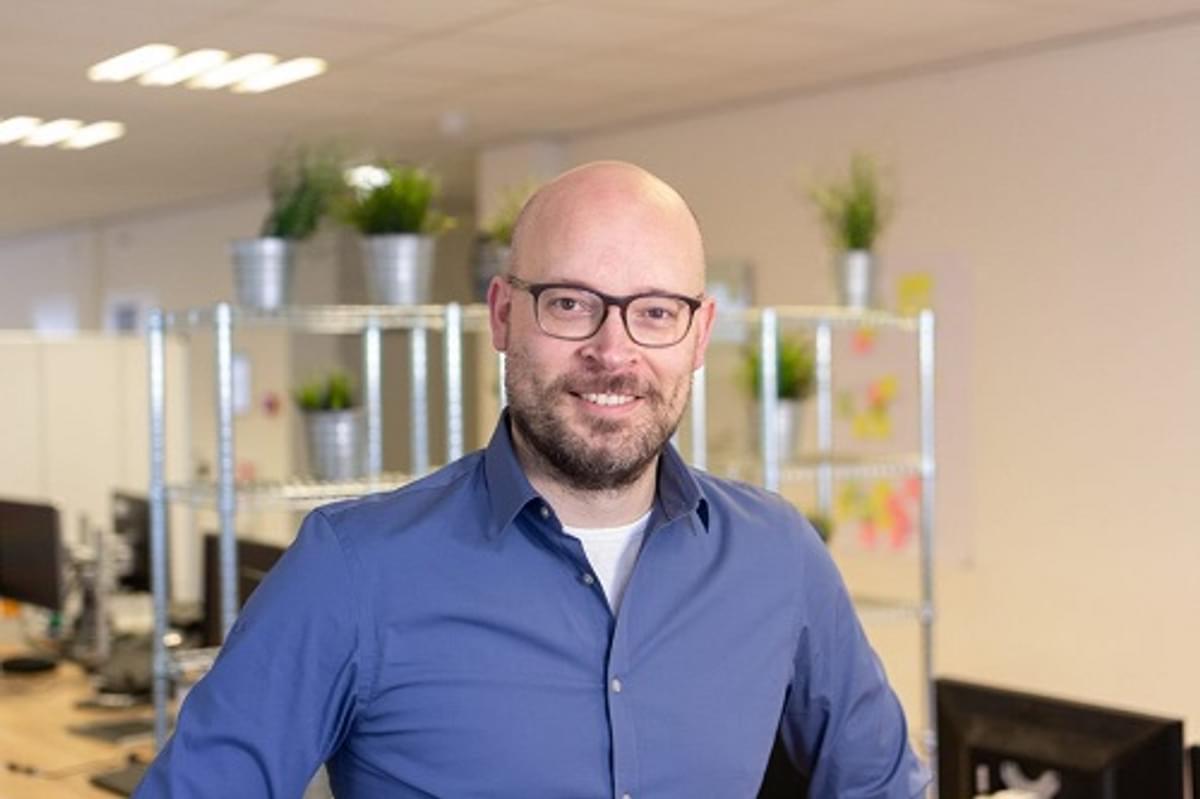 OGD ict-diensten benoemt Rik Van Berendonk tot technisch directeur image