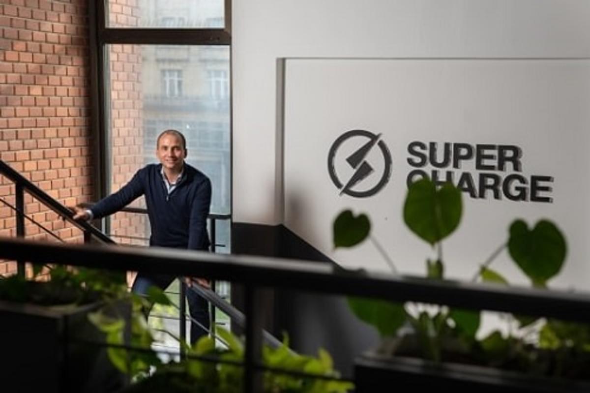 Innovatiebureau Supercharge opent kantoor in Amsterdam image