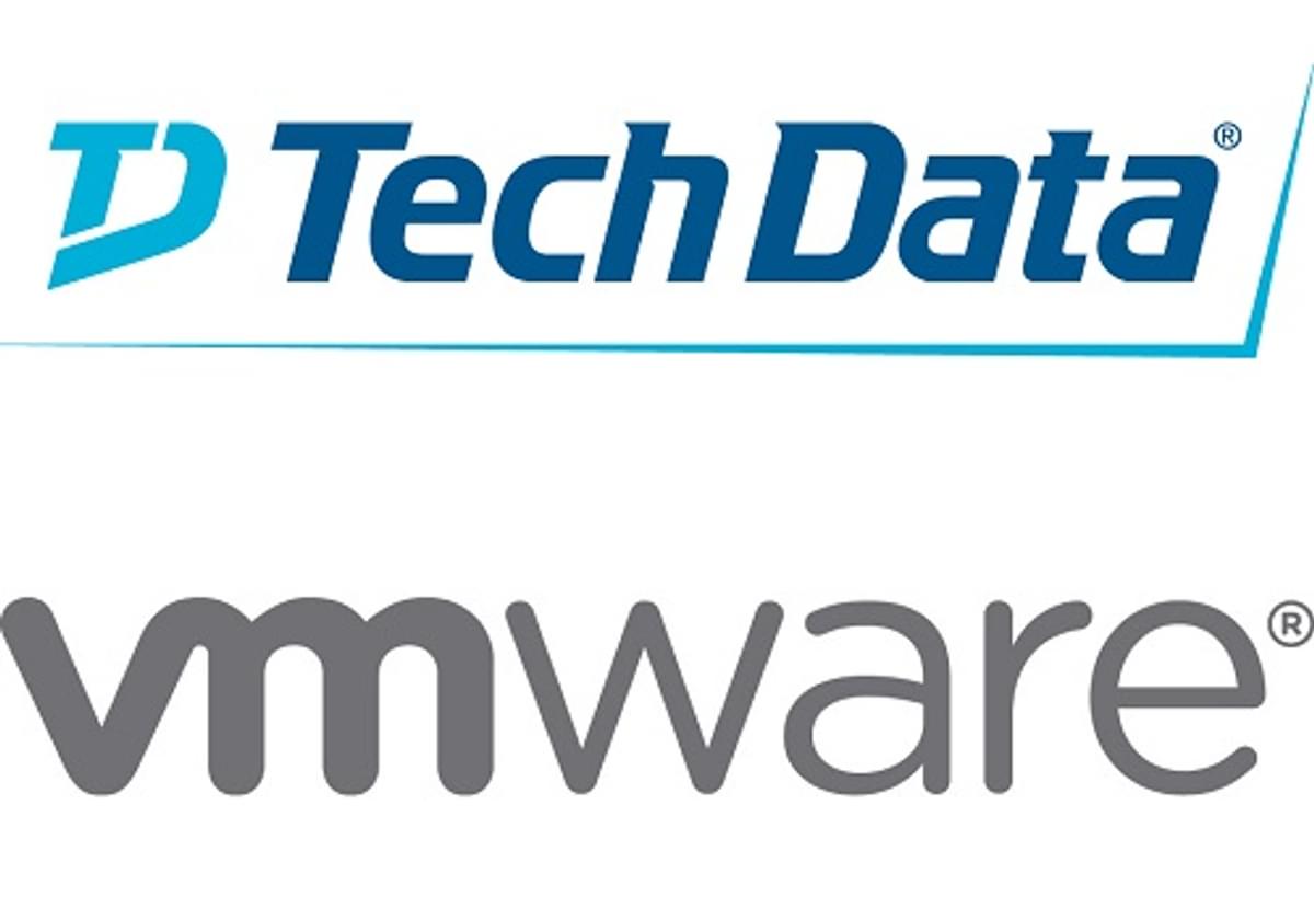 Tech Data lanceert VMware website voor partners image