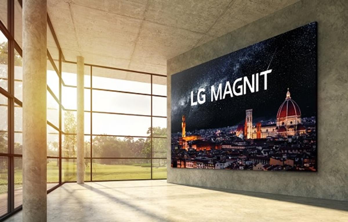 LG en Van Domburg Partners sluiten strategisch partnerschap image