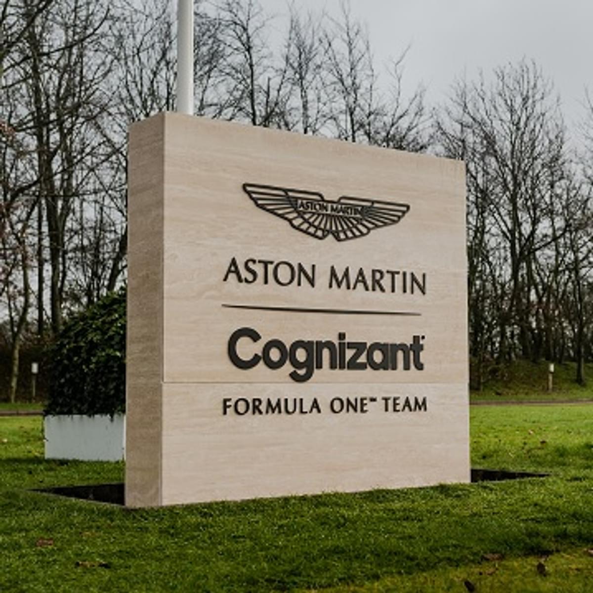 Aston Martin keert met Cognizant terug in de Formule 1 image