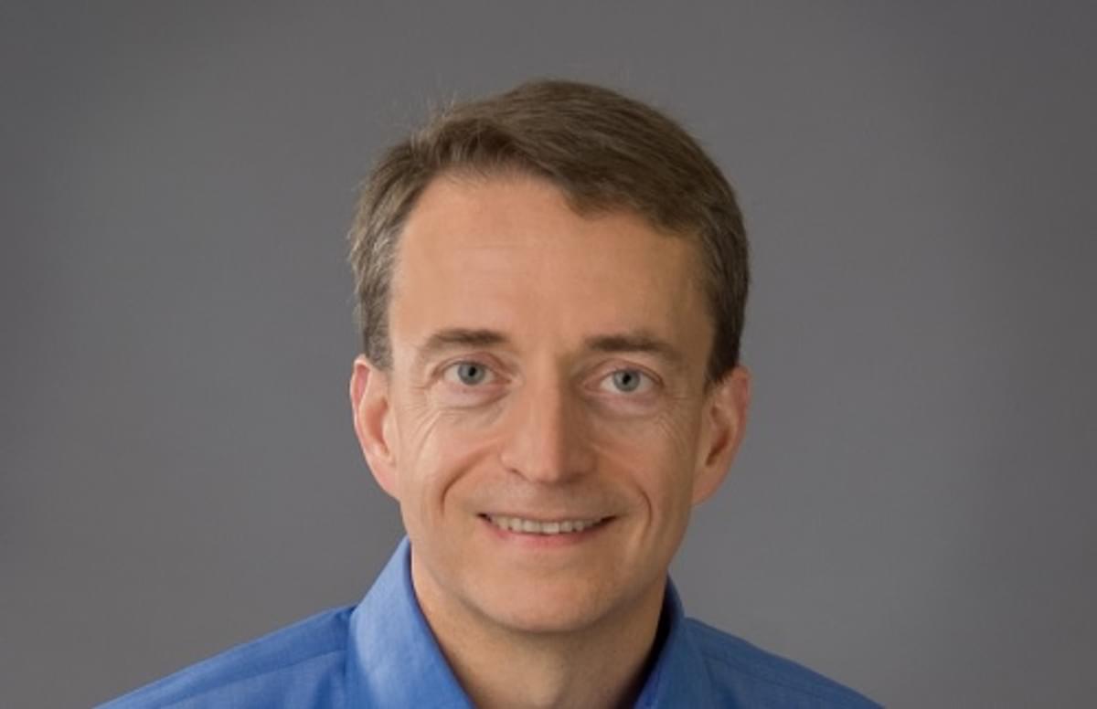 Intel CEO Pat Gelsinger neemt ontslag als bestuurder van VMware image