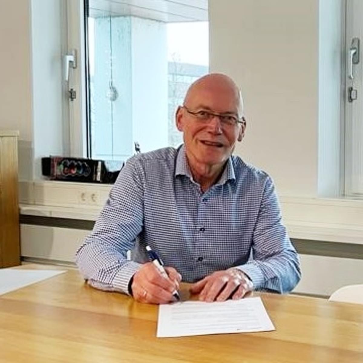 Didacticum benoemt Gert Jan van der Leer tot Directeur Cyber Security image
