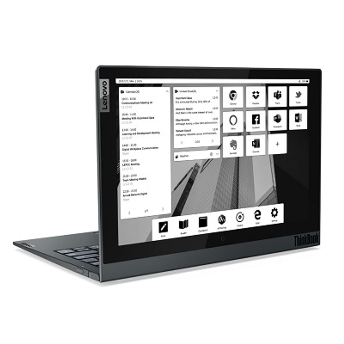 Lenovo kondigt nieuwe ThinkBook devices aan image