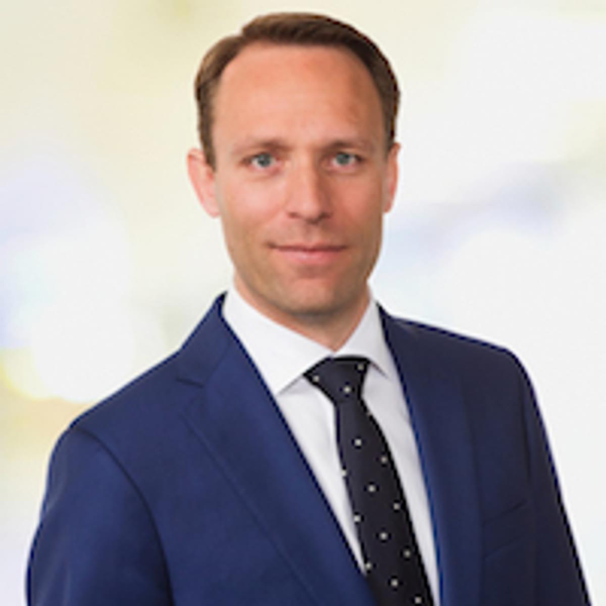 Bram Tijsseling is Senior Partner en Stijn van de Laar Partner bij Odgers Berndtson Executive Search image