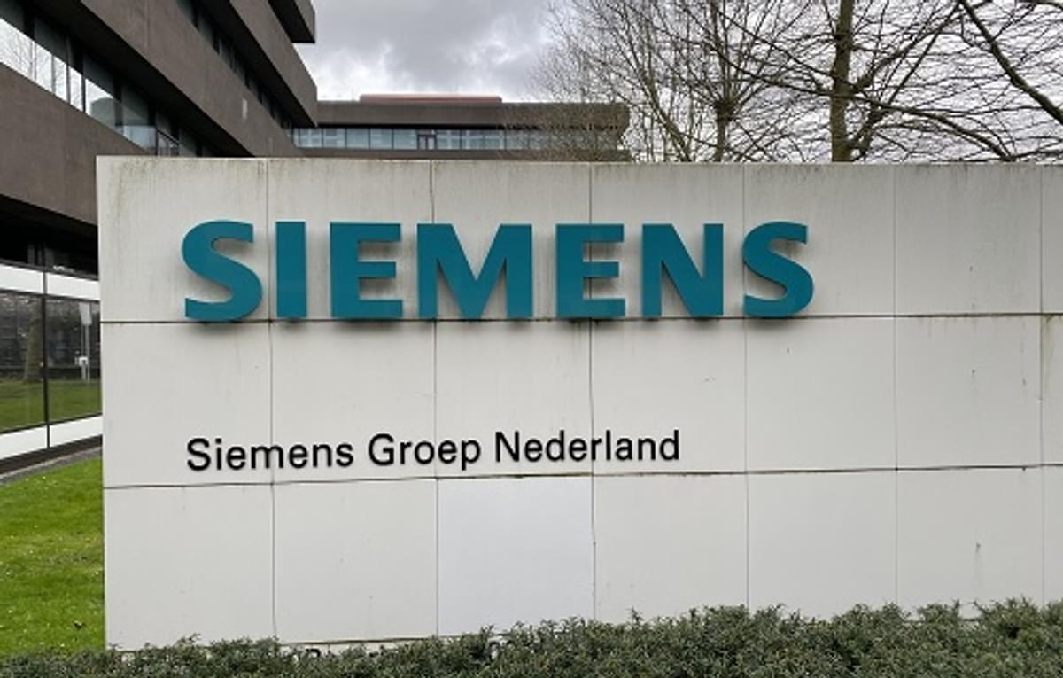 Siemens Nederland en VDL intensiveren samenwerking image