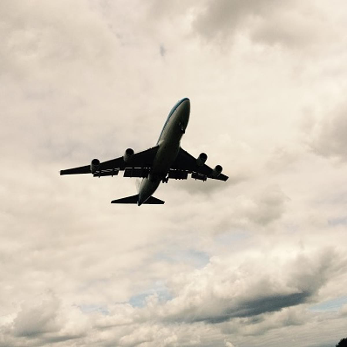 Nieuwe Notifly app toont verwacht vliegverkeer image