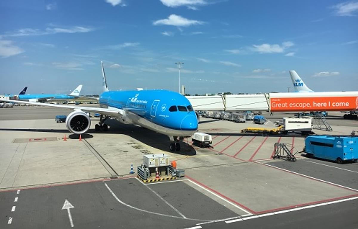 LINKIT maakt van KLM een tech and data driven airline image