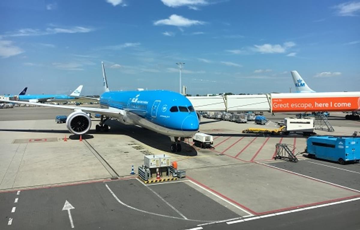 MyHeritage opent pop-up op Schiphol image