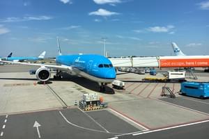 Ericsson Private 5G pilot op Schiphol