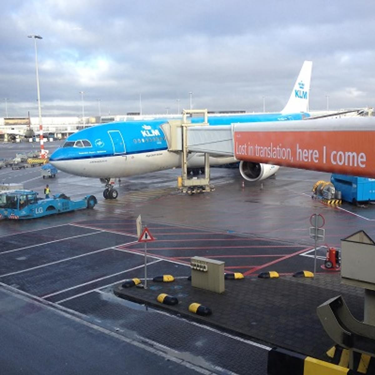 Schiphol en luchtvaartmaatschappijen niet bezorgd over 5G bij luchthavens image