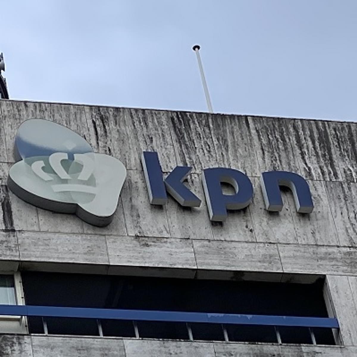 KPN klaagt Ericsson aan wegens patentschending image