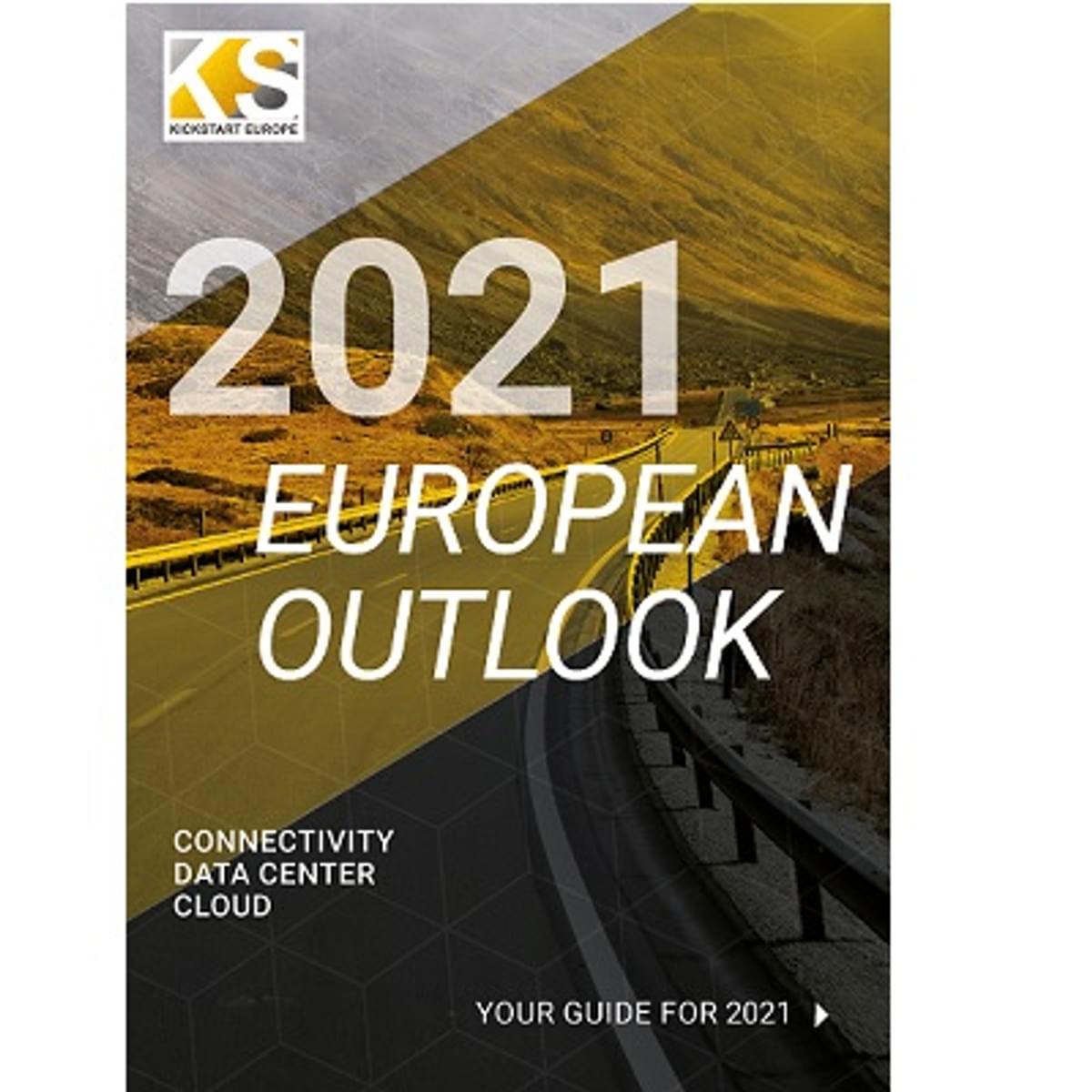 KickStart Europe rapport belicht cloud, datacenters, IT en business trends image
