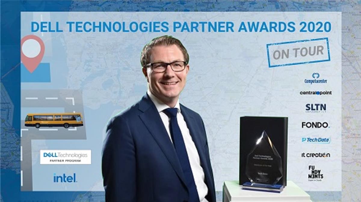 Dell Technologies Nederland reikt Partner Awards uit image