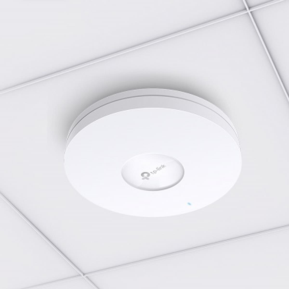 TP-Link introduceert Wi-Fi 6 Access Points voor de zakelijke markt image