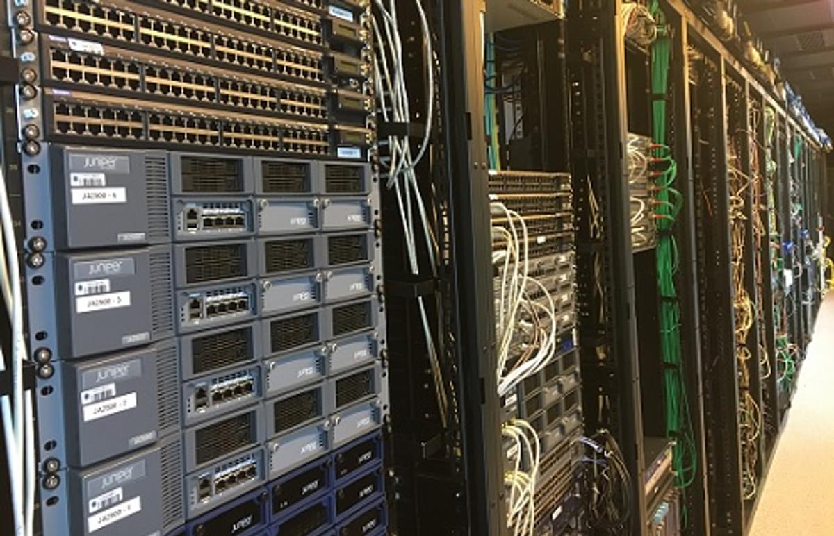 Provincie Groningen kiest Bytesnet als partner voor de datacenter infrastructuur image