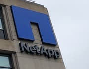NetApp boekt minder omzet en winst