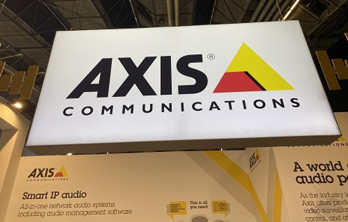 Axis Communications reikt Axis Partner Awards 2022 uit image