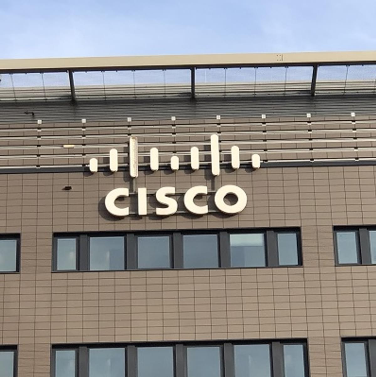 Cisco kondigt intentie aan om Socio over te nemen image