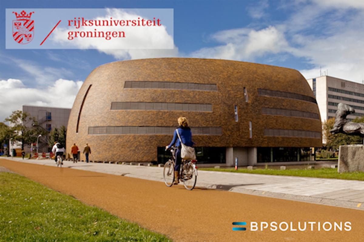 Rijksuniversiteit Groningen kiest voor toekomstvaste databeveiliging image