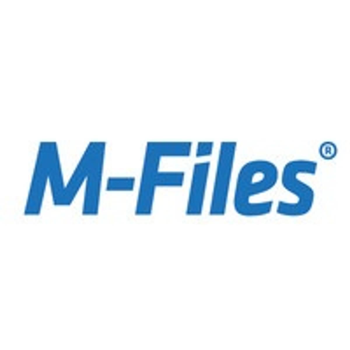M-Files kijgt flinke kapitaalinjectie voor uitbouw intelligent platform image