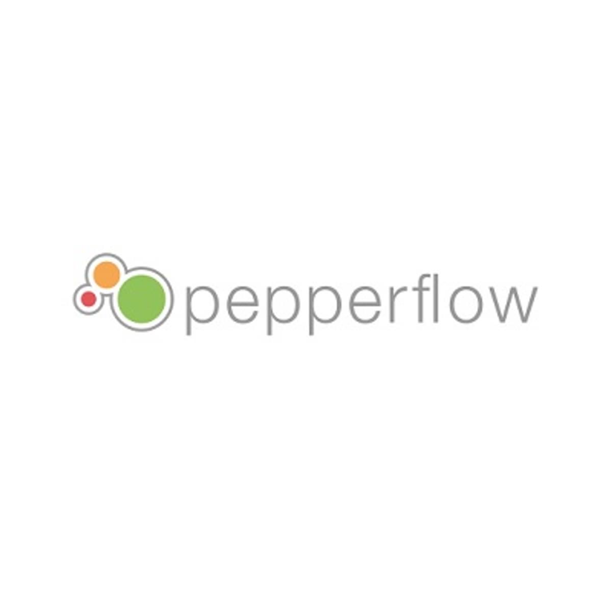 Pepperflow en Finext gaan partnership aan image
