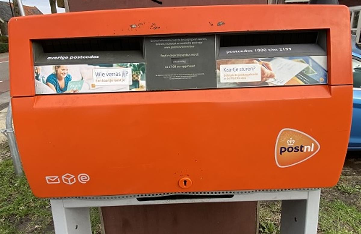 PostNL beschermt consumenten met anti-phishingcode image