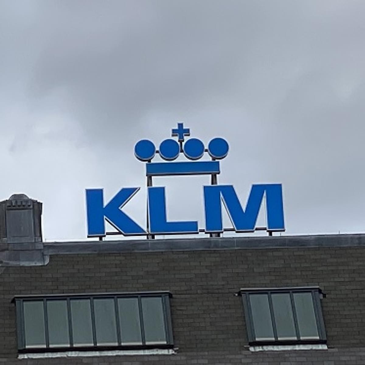 Air France-KLM leed 25 miljoen euro schade door CrowdStrike storing image