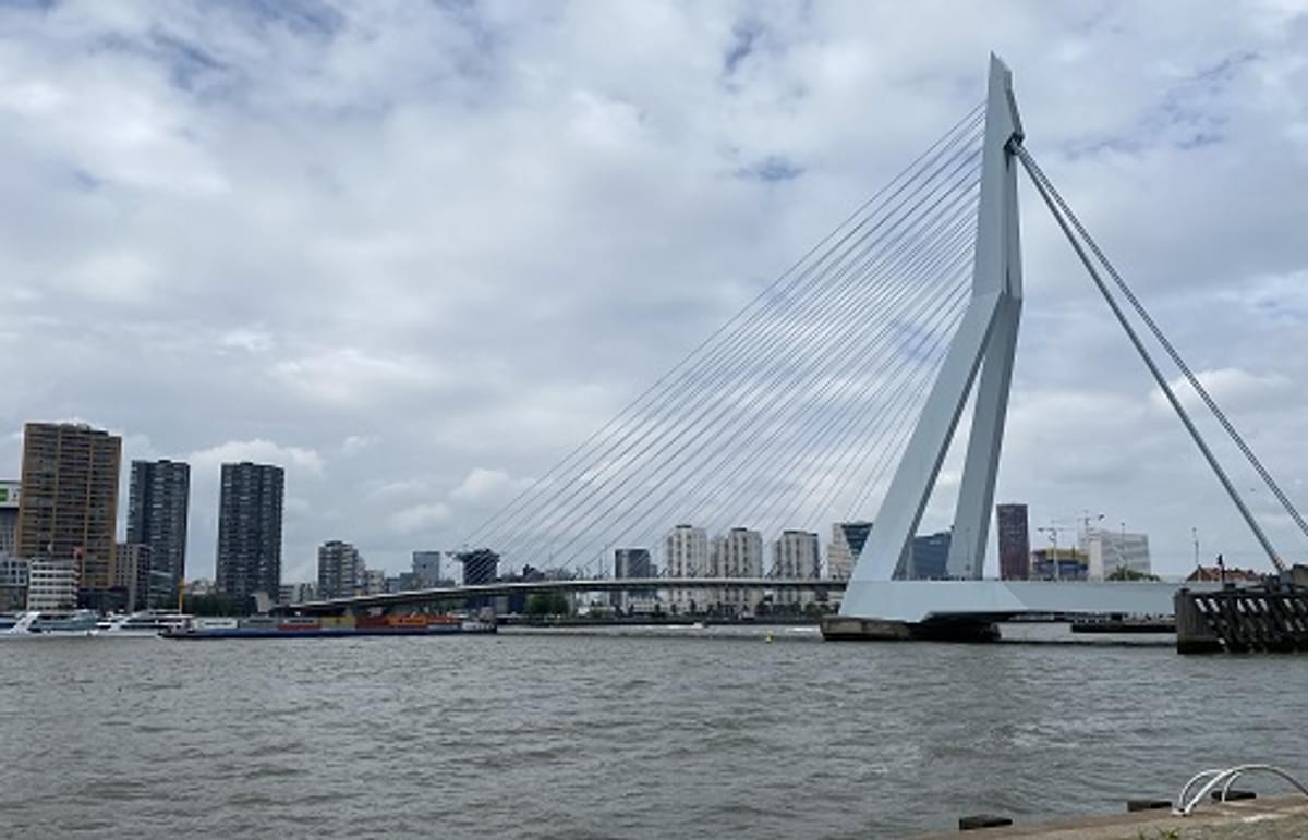 Eurofiber ondersteunt haven Rotterdam met quantum encrypted glasvezelnetwerk image
