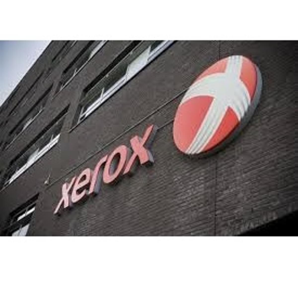 Xerox kiest voor Oracle Cloud image