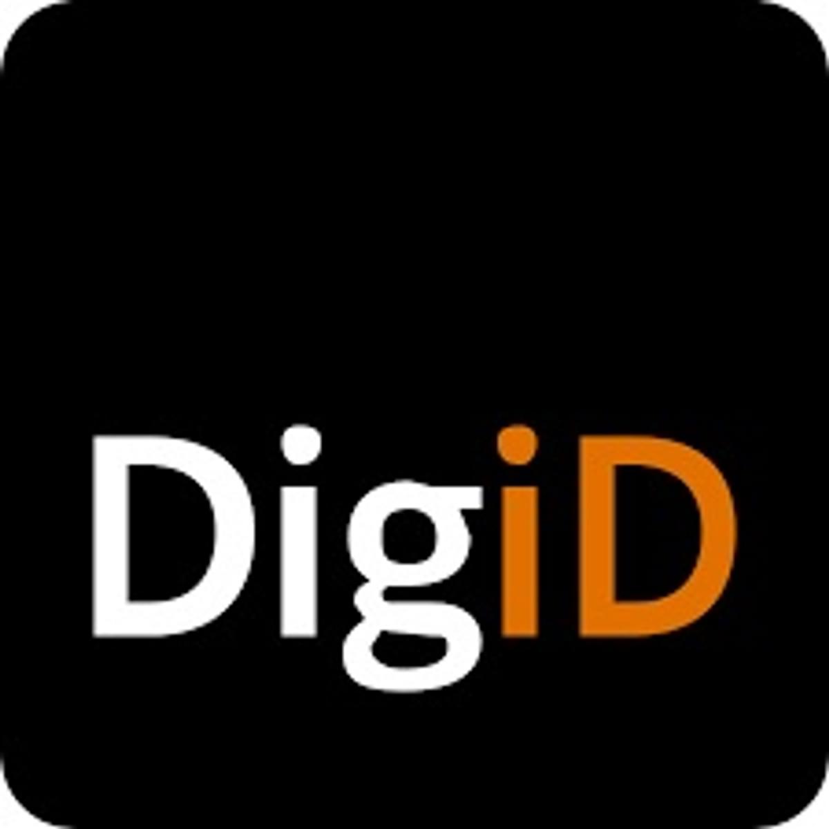 Gebruik van DigiD gegroeid image