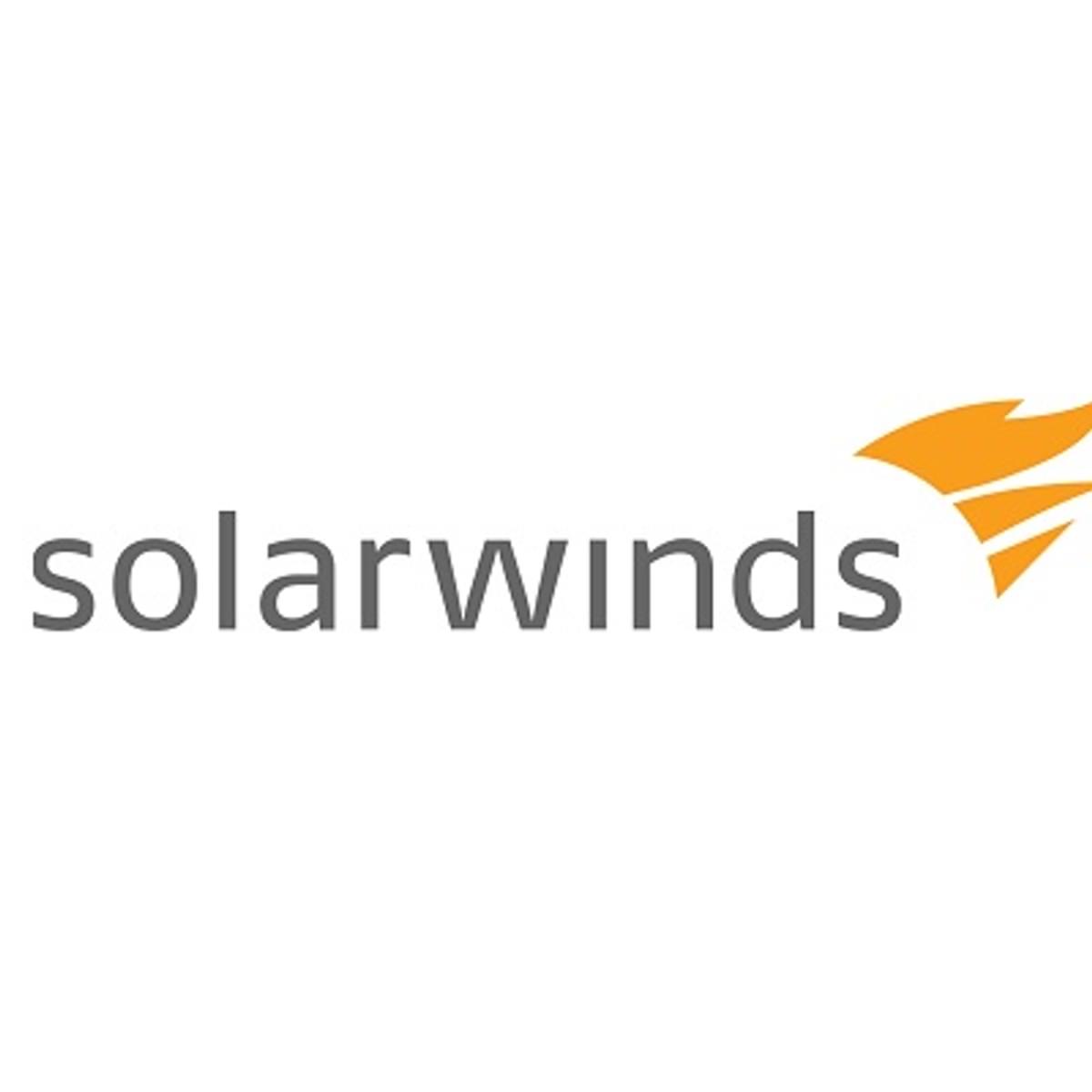 SolarWinds start Transform Partner Program image