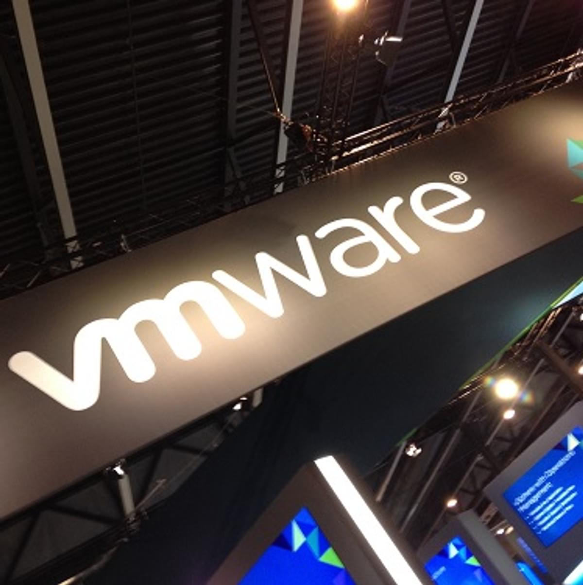 VMware boekt meer omzet met abonnementen en SaaS image