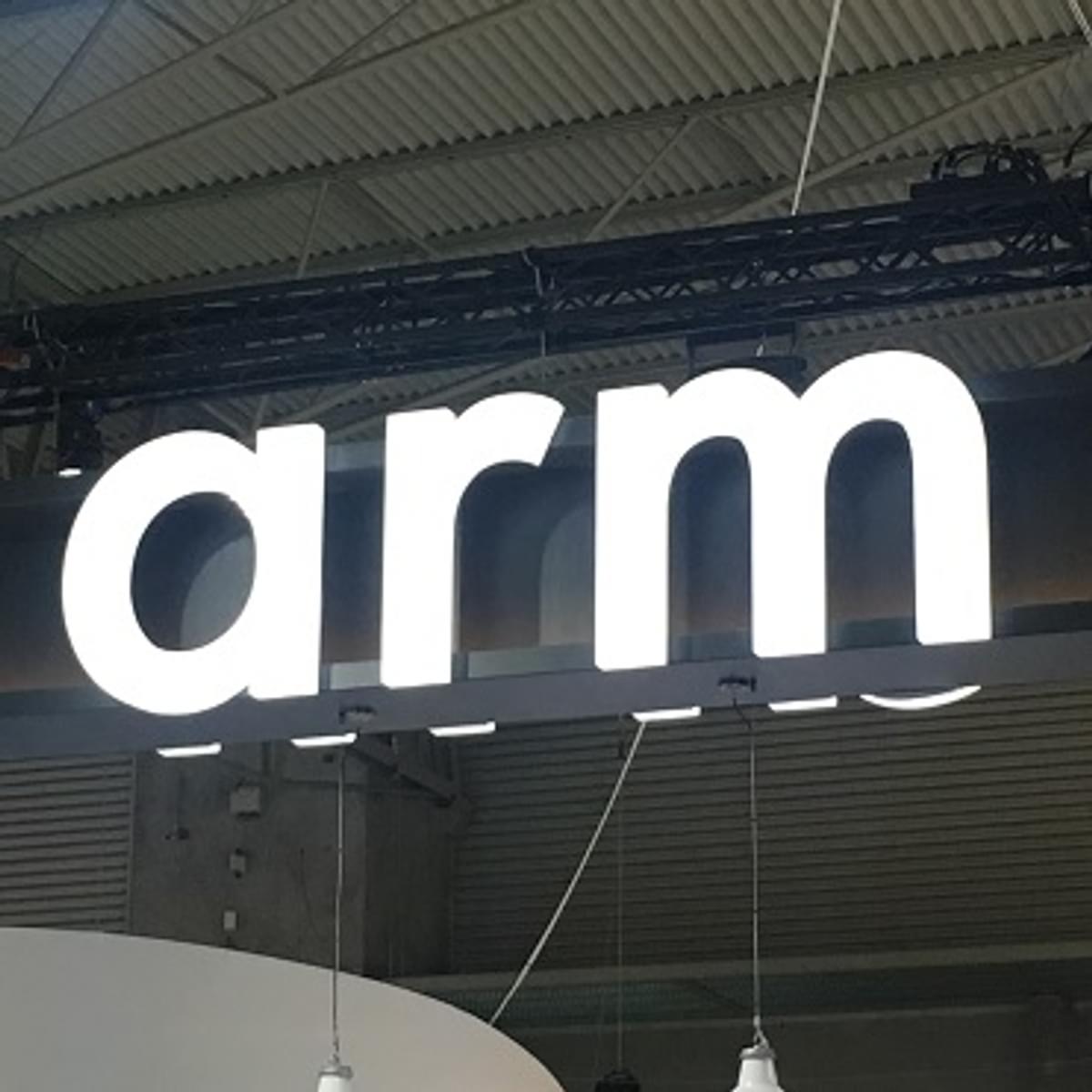 Arm stelt zijn nieuwe chipontwerpen voor image